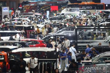 GIIAS 2025 catatkan kenaikan jumlah pengunjung tujuh persen