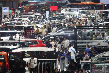 GIIAS 2025 catatkan kenaikan pengunjung namun transaksi menurun, tegaskan eksistensi rojali rohana