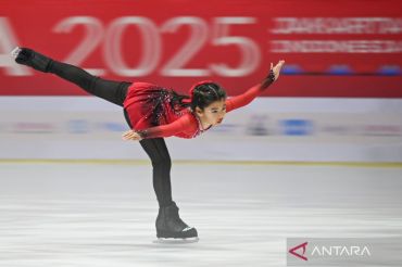 Sebanyak 900 atlet ice skating  ikuti kejuaraan Skate Asia 2025 di Jakarta
