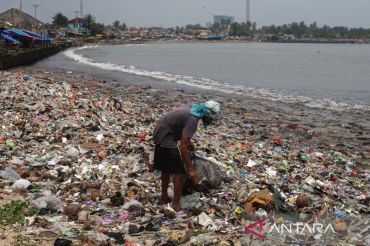 KKP targetkan 70 persen sampah dapat dicegah masuk ke laut pada 2029