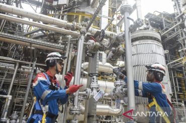 Kilang Pertamina Balikpapan siapkan unit RFCC baru untuk tingkatkan kualitas BBM setara Euro 5