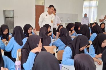 Dinsos Sulsel optimistis sembilan bangunan Sekolah Rakyat siap digunakan 2026