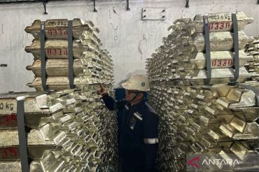 Govt to set minimum price for tin to support Bangka Belitung economy