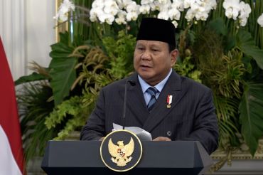 Indonesia-Peru sepakati kerja sama dukung kemerdekaan Palestina