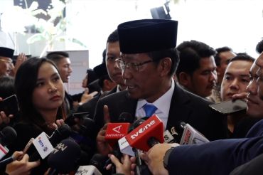 Prabowo siap berada di garda terdepan pimpin pemberantasan korupsi