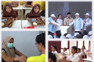 Sejumlah program prioritas Presiden Prabowo untuk kesejahteraan rakyat