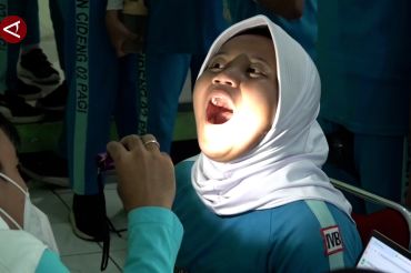 Mendikdasmen: CKG Sekolah bangun budaya hidup sehat sejak dini