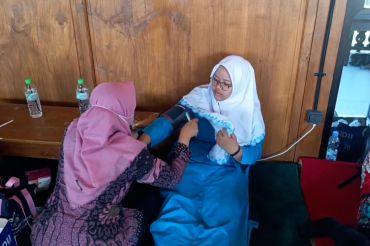 Wamenag pastikan kalangan santri terfasilitasi cek kesehatan gratis