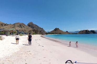 DPR RI minta pemerintah kaji ulang pemberian izin usaha di TN Komodo