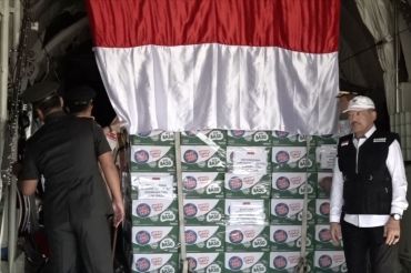 Kemhan pastikan Israel buka blokade untuk penyaluran bantuan ke Gaza