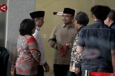 KPK mulai penyidikan dugaan korupsi kuota dan penyelenggaraan haji