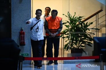 KPK tahan ASN Kemenhub atas kasus dugaan suap di DJKA