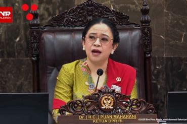 Puan Maharani nyanyikan kesetaraan gender lewat lagu “Imagine”