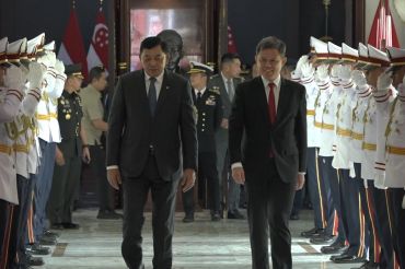 Jaga stabilitas kawasan, RI dan Singapura rancang latihan bersama