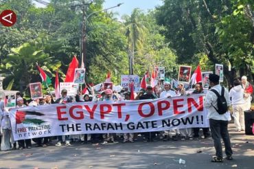 Waspada! Misinformasi tentang Mesir dan Yordania ancam bantuan ke Gaza