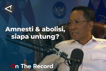 Menkum ungkap pesan politik di balik amnesti dan abolisi (1)