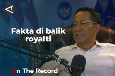 Menkum: Jangan salah kaprah, royalti bukan pajak! (2)