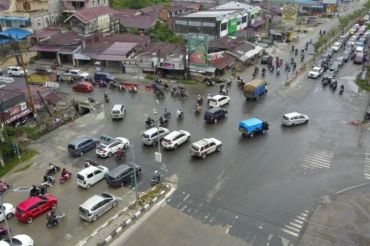 Cegah lakalantas, DPRD Riau minta desain flyover Simpang Panam dikaji matang