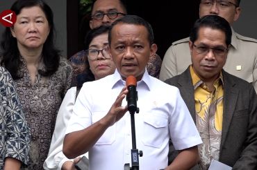 Bahlil minta Pertamina perbaiki mutu pelayanan