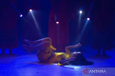 Festival Nan Jombang Tanggal 3 tampilkan tari tradisi penyucian diri jelang Ramadhan