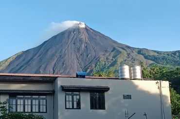 Warga Sitaro diharapkan patuhi radius bahaya Gunung Karangetang