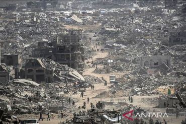 Indonesia and seven nations join Board of Peace for Gaza