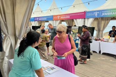 BBWI Travel Fair 2026 dongkrak pariwisata dan ekraf