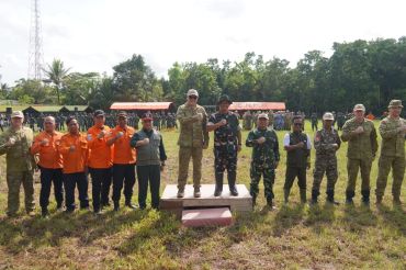 Indonesia, Australia hold joint military disaster drill in Banten