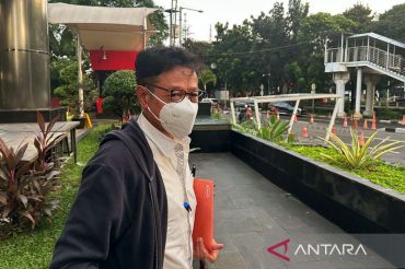 KPK memeriksa tujuh saksi di Malang untuk mengusut aset eks Sekjen Kemenaker