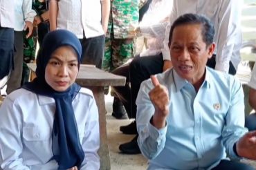 Menteri LH nyatakan 5 lokasi terpapar Cs-137 selesai didekontaminasi