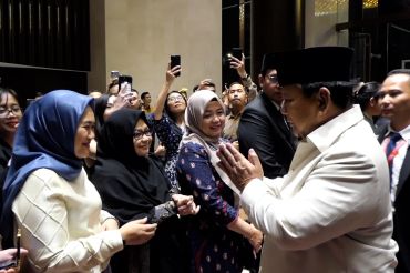 Hadiri KTT  ke-47 ASEAN, Presiden Prabowo tiba di Malaysia
