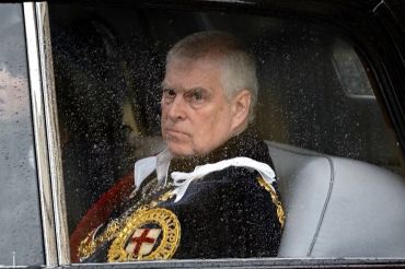 Pangeran Andrew kehilangan status kehormatan kerajaan Inggris