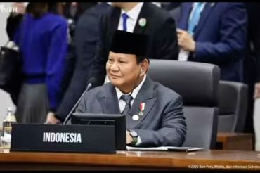 Prabowo hadiri KTT APEC 2025 di Korea Selatan, ini isu yang dibahas