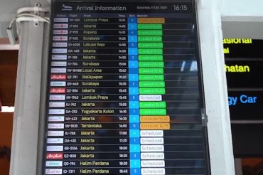 Pemerintah diskon tiket pesawat hingga 14 persen pada libur panjang