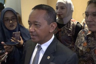 Bahlil tepis kekhawatiran minyak goreng langka dampak program B50