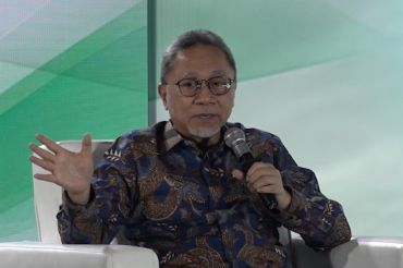 Zulhas minta Koperasi MP atasi kenaikan harga pangan dampak MBG