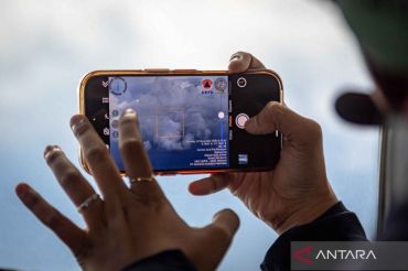 Operasi Modifikasi Cuaca guna atasi bencana hidrometeorologi basah Jawa Tengah