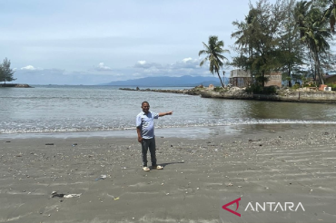 SaKA ingatkan DKP Abdya cermat bayar proyek pengerukan muara