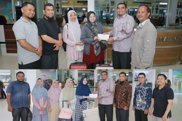 Proposal riset pelajar madrasah Aceh Besar lolos grand final OMI 2025