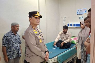 Polres Pidie Jaya sidik kasus penganiayaan Kepala SPPG program MBG