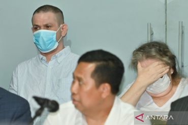 Pemerintah Indonesia pindahkan dua narapidana asal Inggris dari Lapas Kerobokan ke London