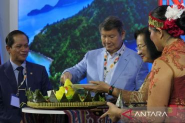 Hashim: Paviliun Indonesia simbol kepemimpinan RI pada diplomasi COP30