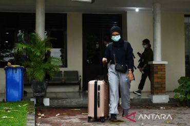 KPK geledah DPUPKP Ponorogo terkait kasus suap dan gratifikasi proyek RSUD Harjono