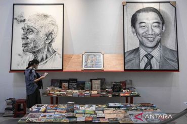 Festival literasi The Homeland in Our Bodies di Jakarta suguhkan beragam buku dari penerbit independen