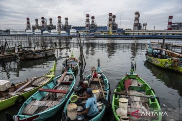 Tren peningkatan produksi listrik dari energi baru dan energi terbarukan