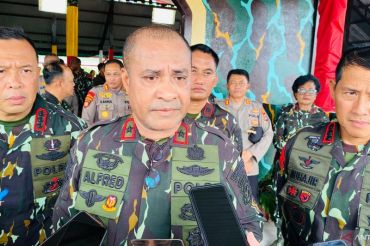 Central Papua Police plan Brimob expansion to reinforce security