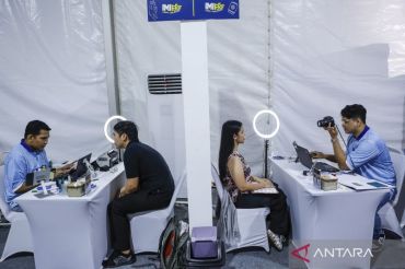 IMIFEST 2025: Ditjen Imigrasi buka layanan 1.000 paspor di hutan kota GBK