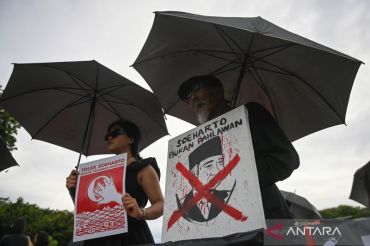 Foto pilihan pekan ketiga November 2025