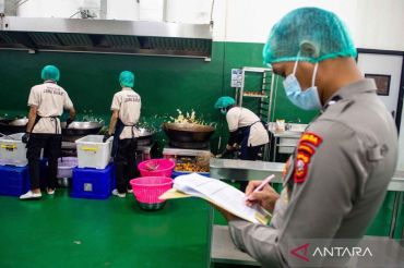 Enam SPPG di Bandung diseleksi untuk nominasi terbaik dalam program MBG