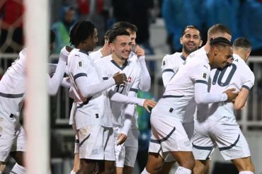 Swiss ke Piala Dunia 2026 setelah ditahan seri Kosovo